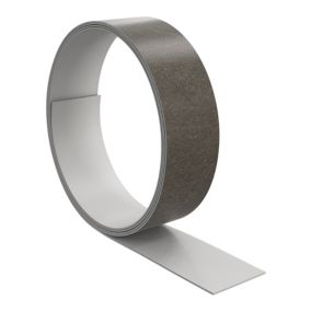 Bande de chant aspect oxydé GoodHome Kabsa L. 300 cm x l. 42 mm