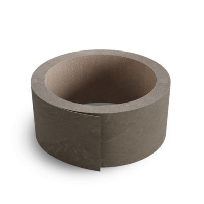 Bande de chant aspect oxydé GoodHome Kabsa L. 300 cm x l. 42 mm