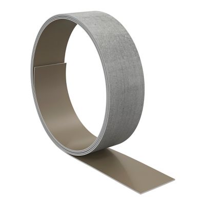 Bande de chant aspect pierre claire L. 240 cm x l. 30 mm