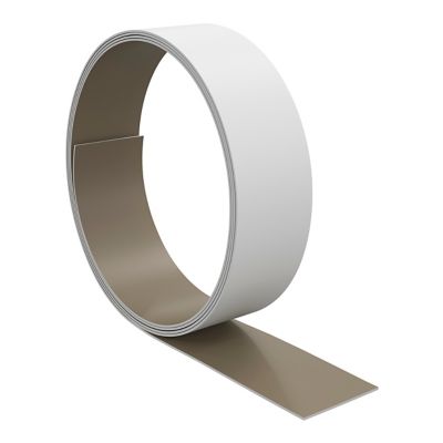 Bande de chant blanc satin GoodHome Kala L.300 cm x l.42 mm