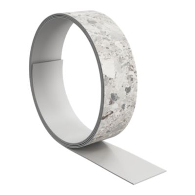 Bande de chant décor ceppo di grey GoodHome Berberis L. 300 cm x l. 42 mm