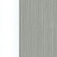 Bande de chant effet verre blanc 38 mm x 4,20 m Cooke & Lewis (vendue à la pièce)