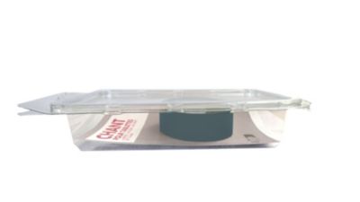 Bande de chant Ninna bleu abysse L6 M Ep 22 mm pour finition panneau et tablette