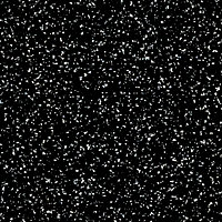 Bande de chant noir étoile GoodHome Berberis L. 300 cm x l. 42 mm