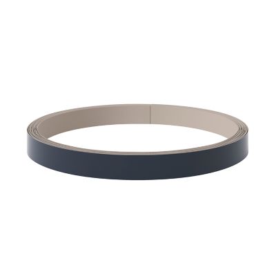 Bande de chant pour joue de finition GoodHome Artemisia Bleu nuit Ep. 0.53 mm x L. 10 m