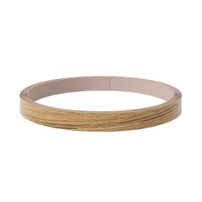 Bande de chant pour joue de finition GoodHome Verbena chêne Ep. 0.53 mm x L. 10 m