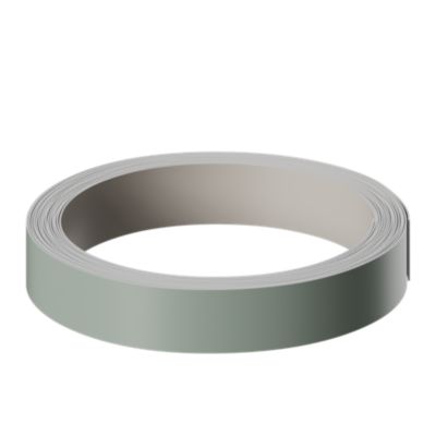 Bande de chant vert sauge GoodHome Ash L. 300 cm x l. 42 mm