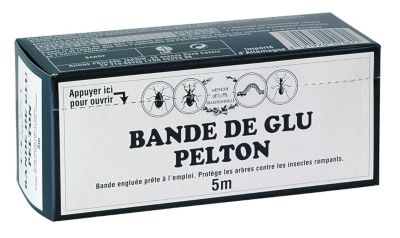 Bande de glu Pelton 5 ml Fertiligène