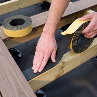 Derbystar Bande élastique De Protection - 2 Rouleaux De 1,9 Cm X 20 M Pour Fixer Protège-tibias Et Chaussettes, Déchirable à La Main