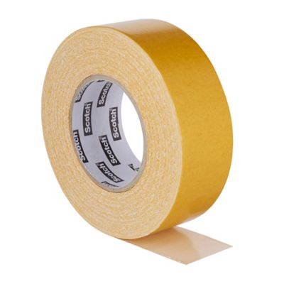 Bande double face 48 mm x 25 m Tissu