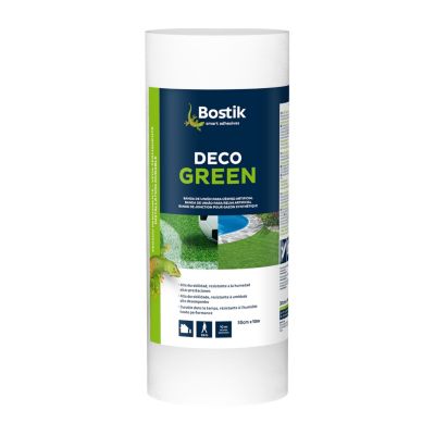 Bande jonction adhésive pour gazon synthétique Bostik 30cm