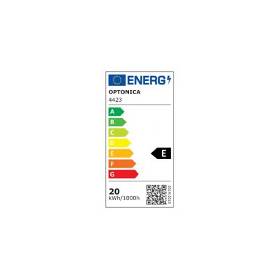 Bande LED 2835 - 24V - 20W/m - 2100lm/m - 2800K - 5m - Dimmable
