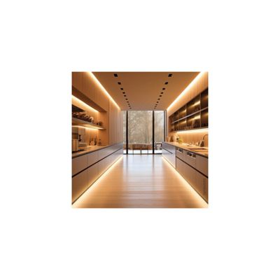 Bande LED 2835 - 24V - 20W/m - 2100lm/m - 2800K - 5m - Dimmable