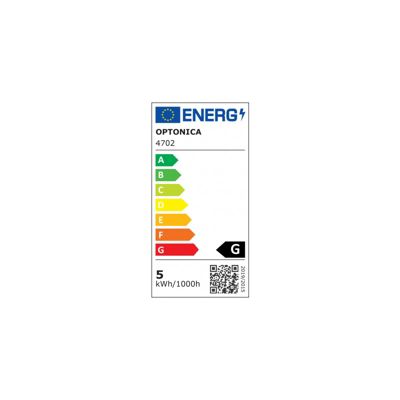 Bande LED 2835 - 60 LED/m - 6000K - Non étanche - 5m - Optonica