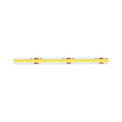 Bande LED COB 24V 512 LED/m 6000K 12W/m Blanc du Jour 5m