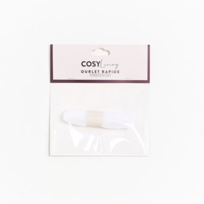 Bande thermocollante pour ourlet rapide 10mm Rocle, Cosy living