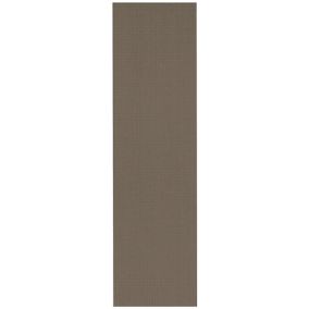 Bande verticale orientable BVO 89 mm H280 Alaska voile taupe