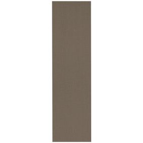 Bande verticale orientable BVO 89 mm H280 Alaska voile taupe