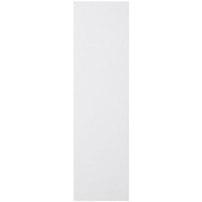Bande verticale orientable BVO 89 mm H280 ancona blanc