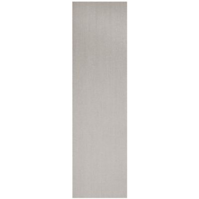 Bande verticale orientable BVO 89 mm H280 gris clair