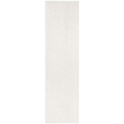 Bande verticale orientable BVO 89 mm poche blanc H250 Alaska voile blanc