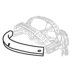 Bandeau anti-sueur pour cagoule EUROLUX LS - SAF-FRO - W000402690