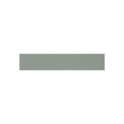 Bandeau de four Ash vert sauge l. 59,7 cm x H. 11,5 cm GoodHome