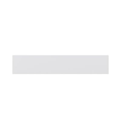 Bandeau de four Basalmita blanc l. 59,7 cm x H. 11,5 cm GoodHome