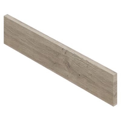 Bandeau de four Pachira décor chêne l. 59,7 cm x H. 11,5 cm GoodHome