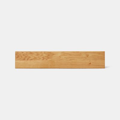 Bandeau de four Verbena chêne naturel l. 59,7 cm x H. 11,5 cm GoodHome