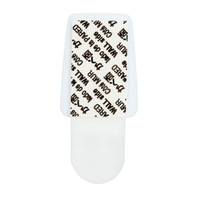 COMMAND Crochets Utilitaires Réutilisables, 3 Crochets 17008-EF