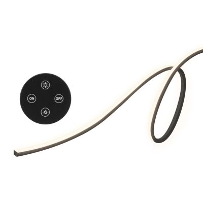 Bandes LED OSRAM Flex Acoustic Noires H13mm Kit de Démarrage