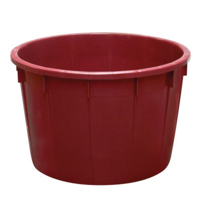 Baquet rond renforcé 225 L Plastique Alimentaire