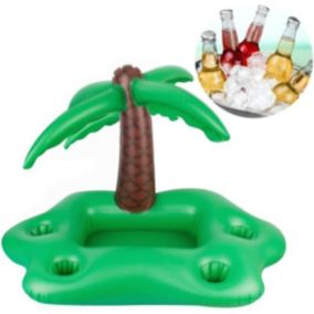 Bar flottant coconut  porte apero Coco Spa