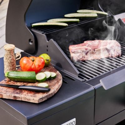 Barbecue à gaz BI Energy Evo 4 feux 67 cm