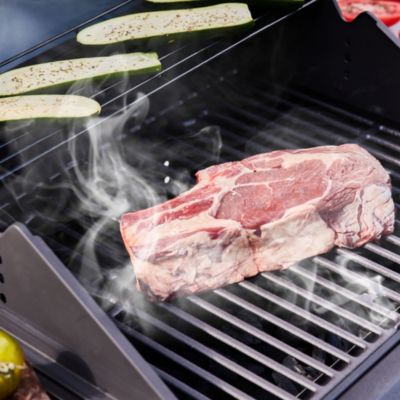 Barbecue à gaz BI Energy Evo 4 feux 67 cm