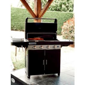 Barbecue à gaz Campingaz 4 Series Classic LSD Plus