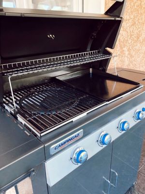 Barbecue à gaz Campingaz 4 Series Classic LSD Plus