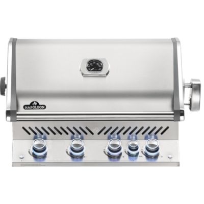 Barbecue à gaz encastrable Prestige Pro 500 Napoleon
