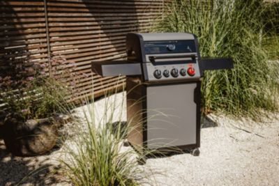 Panier à Barbecue - BBQ - Acier Inoxydable - 3 Paniers - Plateau de