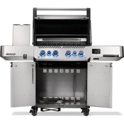 Barbecue à gaz Prestige 500 Connecté Napoleon