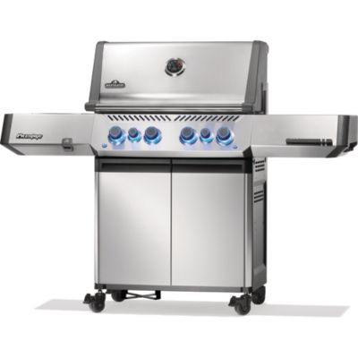 Barbecue à gaz Prestige 500 inox Napoleon