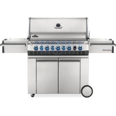 Barbecue à gaz Prestige Pro 665 Napoleon