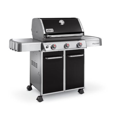 Barbecue à gaz Weber Genesis E-310 black