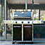 Barbecue à gaz Weber Genesis E-310 black
