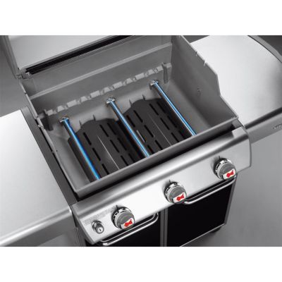 Barbecue à gaz Weber Genesis E-310 black