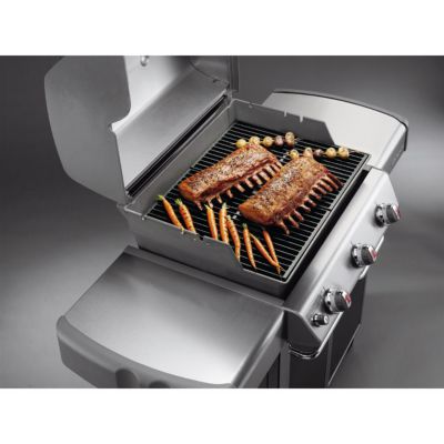Barbecue à gaz Weber Genesis E-310 black