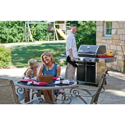 Barbecue à gaz Weber Genesis E-310 black
