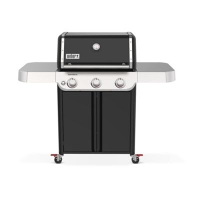 Barbecue à gaz Weber GENESIS® E-315 H.122 x P.69 x L.147 cm