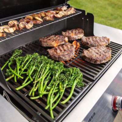 Barbecue à gaz Weber GENESIS® E-315 H.122 x P.69 x L.147 cm